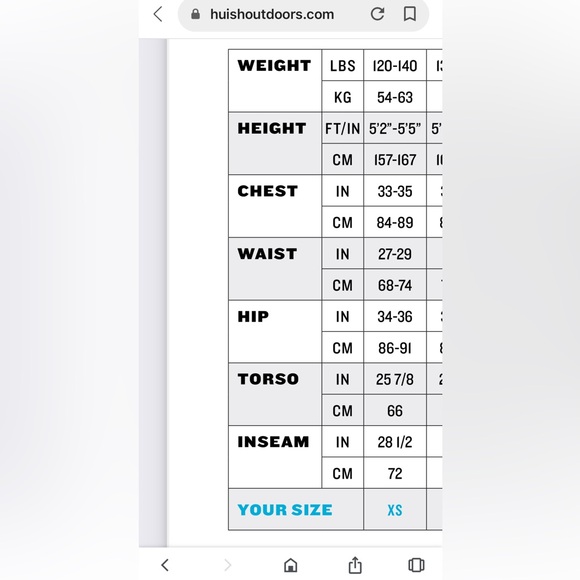 🐦⬛EUC Bare ULTRA DRY Suit XS Adult - Picture 5 of 5